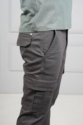 Regular Fit Multicolor WOMENS CARGO PANTS at Rs 550/piece in Noida | ID:  21930481191